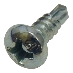 Pan Head Drill Screw P (Half Box)