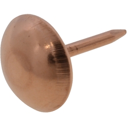 Copper Drum Nail Tack