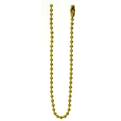 Ball Chains with one sided connector