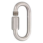 Stainless Steel, Ring Catch