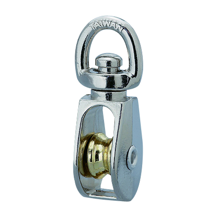 Single Swivel Pulley