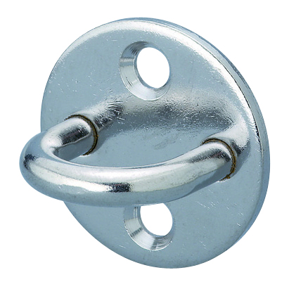 Stainless Steel, Round Plate