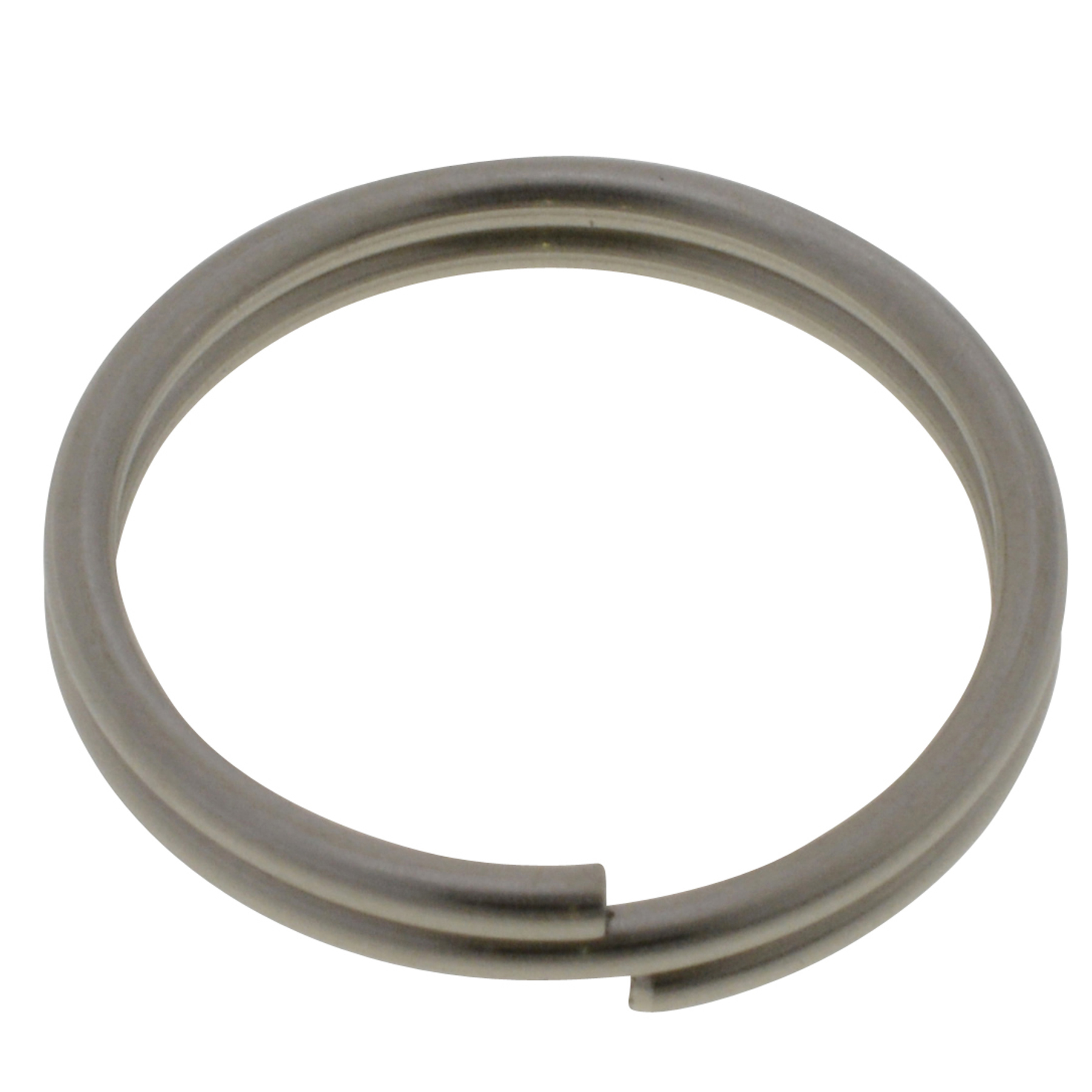 Stainless Steel Double Ring