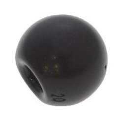 Grip Ball, Black