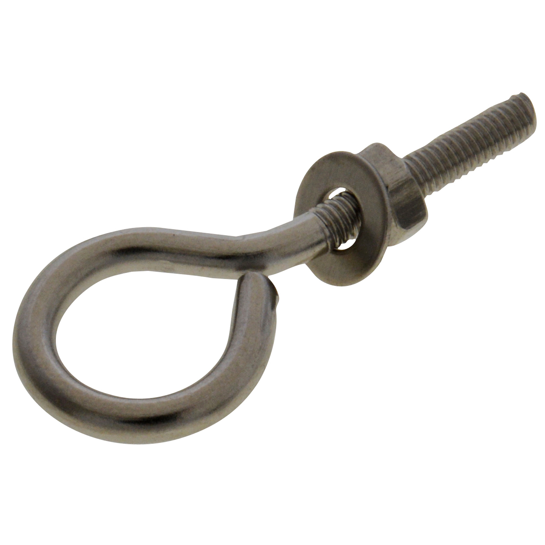 Stainless Steel Eye Bolt With Nut