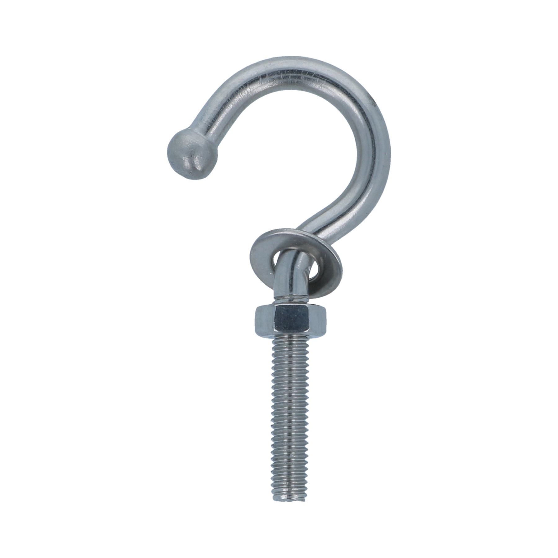 Stainless Steel Heel Bolt