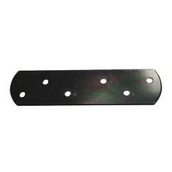 Green Straight Wide Bracket