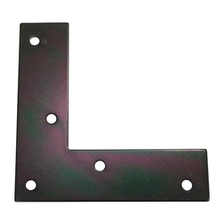 Green Flat Bracket