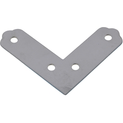 Stainless Steel 304 Flat Bracket