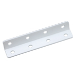 Mini Angled Bracket, White YW