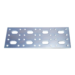 Building Hardware, Multi-Hole Wide Plate