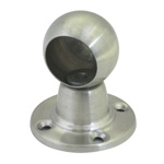 Stainless Steel Handrail Bracket (Stop)