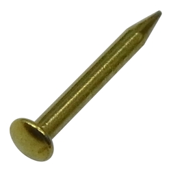 Building Hardware, Brass Nail
