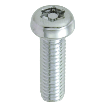 HL Pan Head Screw chrome