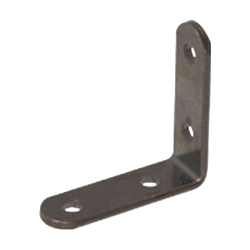 Mini Door Stay, Black Nickel YB-22 / YB-24