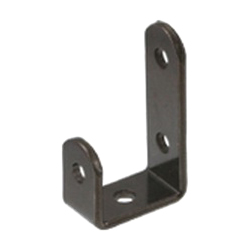 Mini Door Stay, Black Nickel YB-54