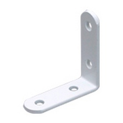 Mini Door Stay, White YW-22 / YW-24