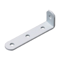 Mini Door Stay, White YW-33 / YW-34 / YW-36