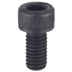 Bargain Hex Socket Head Cap Screw (Cap Bolt) - Black Oxide Finish/Package Sale -