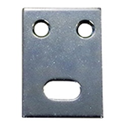 Flush Plate Stop Vertical/Horizontal Hole