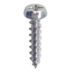 Caster Attachment Screw