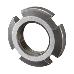 Roller Bearing Nut, Shaft Nut AN Series