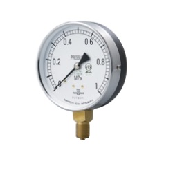 Pressure Gauge, Common Type, Type A