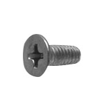 Evatite Flat Head Screw with Cross Hole D=7