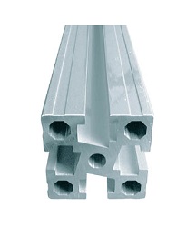 Aluminum Extrusion (M4 / for Light Loads) 20 × 20