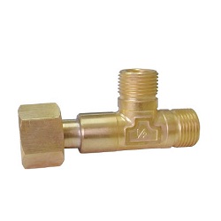 High Pressure Fittings (Cheese)