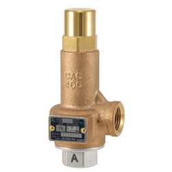 Safety Valve, Relief Valve AL-150 Series