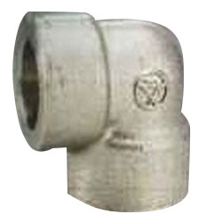 Insert Weld Shape 90° Elbow (SWL)