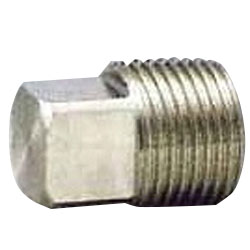 Screw-in Square Plug