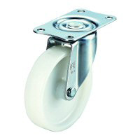 E Model Swivel Wheel Plate Type