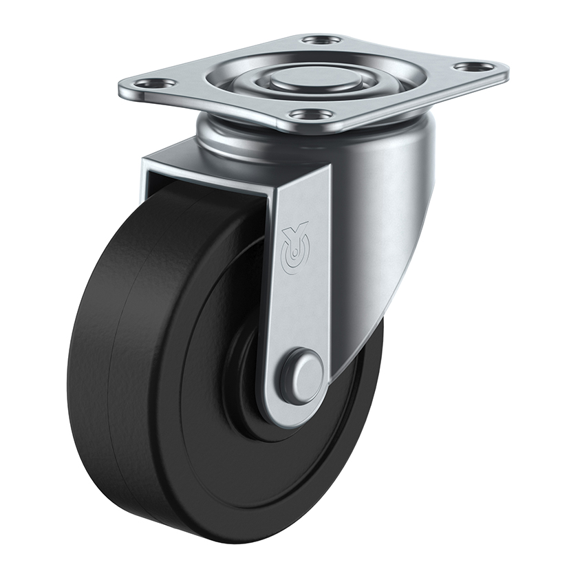 SG Model Swivel Wheel Plate Type