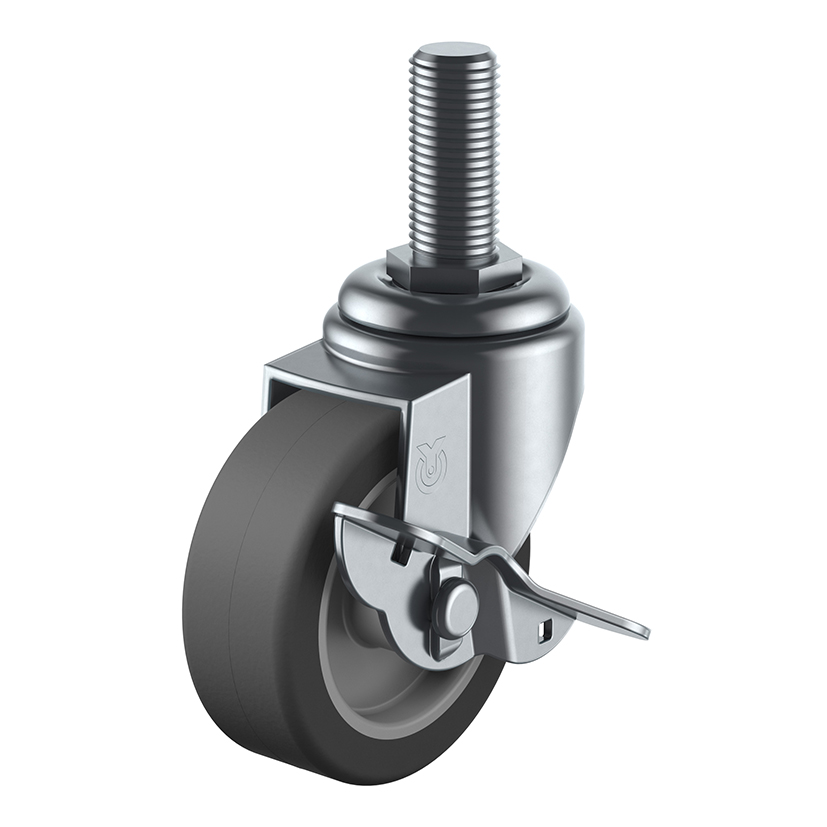 ST-S Model Swivel Screw-In Type (With Stopper)