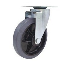 Industrial Low-Noise Caster Swivel