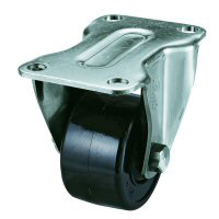 SUS-HR Type Fixed Wheel Plate Type