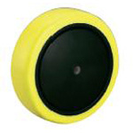 Wheels, Anti-Static Urethane Axle