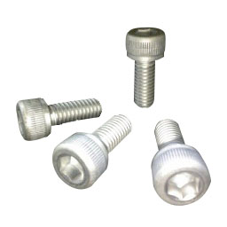 Aluminum A5056 Hex Socket Head Bolt, Fully-Threaded