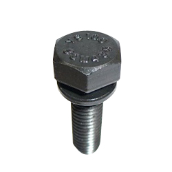 10.9 Hexagon Trimmer Sems P-2 Black Oxide Film