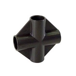 Erector Parts Mounting Part Plastic Joint J-6B