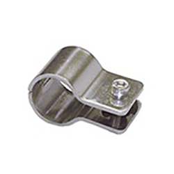 ø28 Metal Joints, Panel-Catch Saddle Set