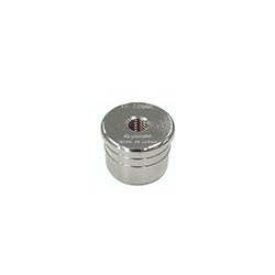 Stainless Steel Erector Parts 27 Nickel Insert Nut EF-2260