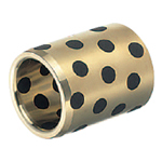 Lubrication-Free Bushing Copper Alloy Straight Type [JDB-105]