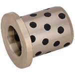 Copper Alloy Shoulder Type Lubrication-Free Bushing