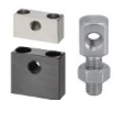 Threaded Stopper Blocks / Brackets for Stopper ScrewsImage