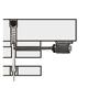 Microswitch Misfeed Sensor Units, Groove Feed Type