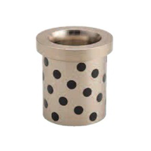 Oil-free Guide Bushings -Flange Type-