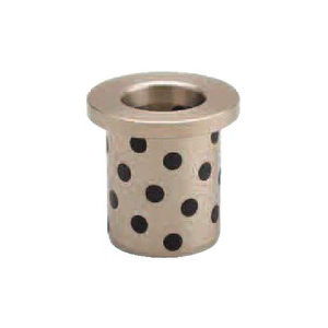 Oil-Free Universal Guide Bushings -Flange Type-